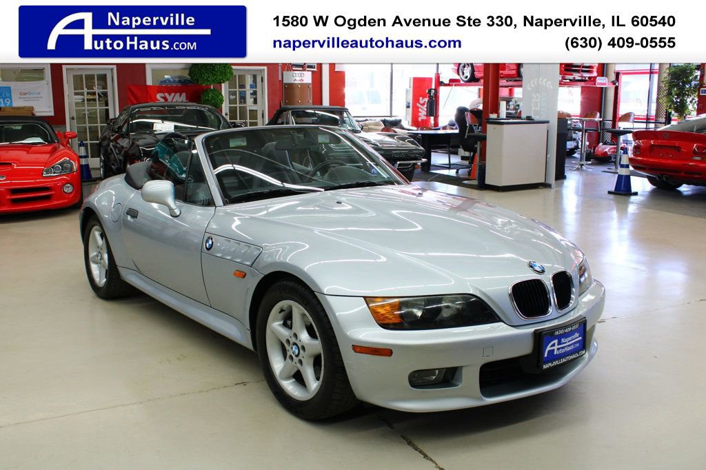 Used 1998 BMW Z3 2.8