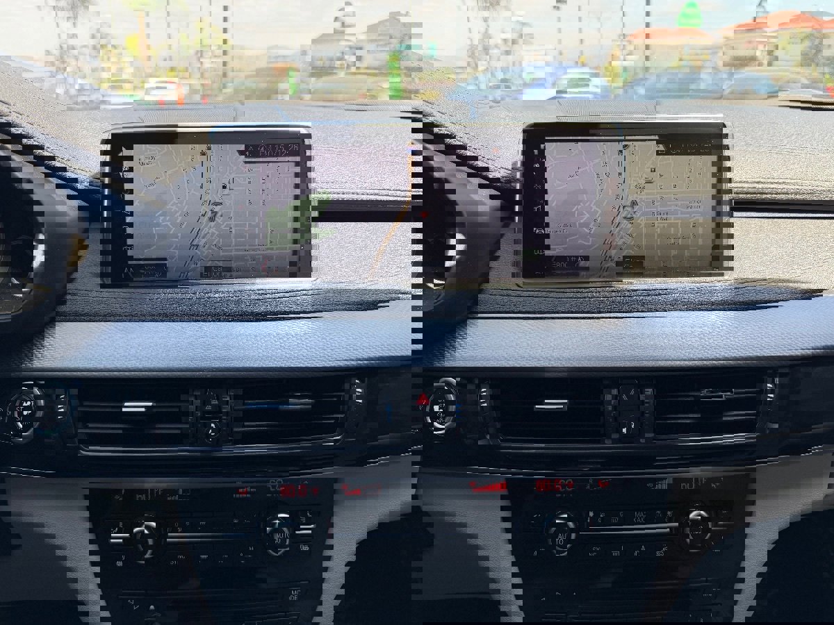 2018 BMW X6 xDrive35i