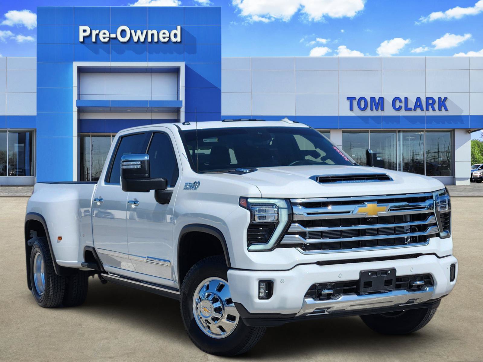 Used 2025 Chevrolet Silverado 3500 High Country w/ Technology Package