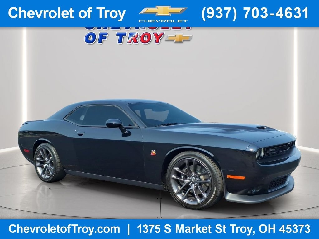 Used 2023 Dodge Challenger R/T Scat Pack