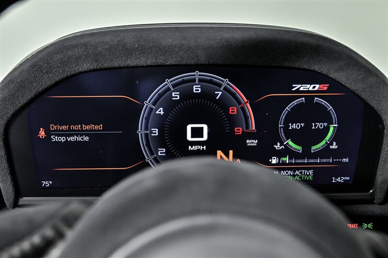 Used 2020 McLaren 720S Performance photo 24