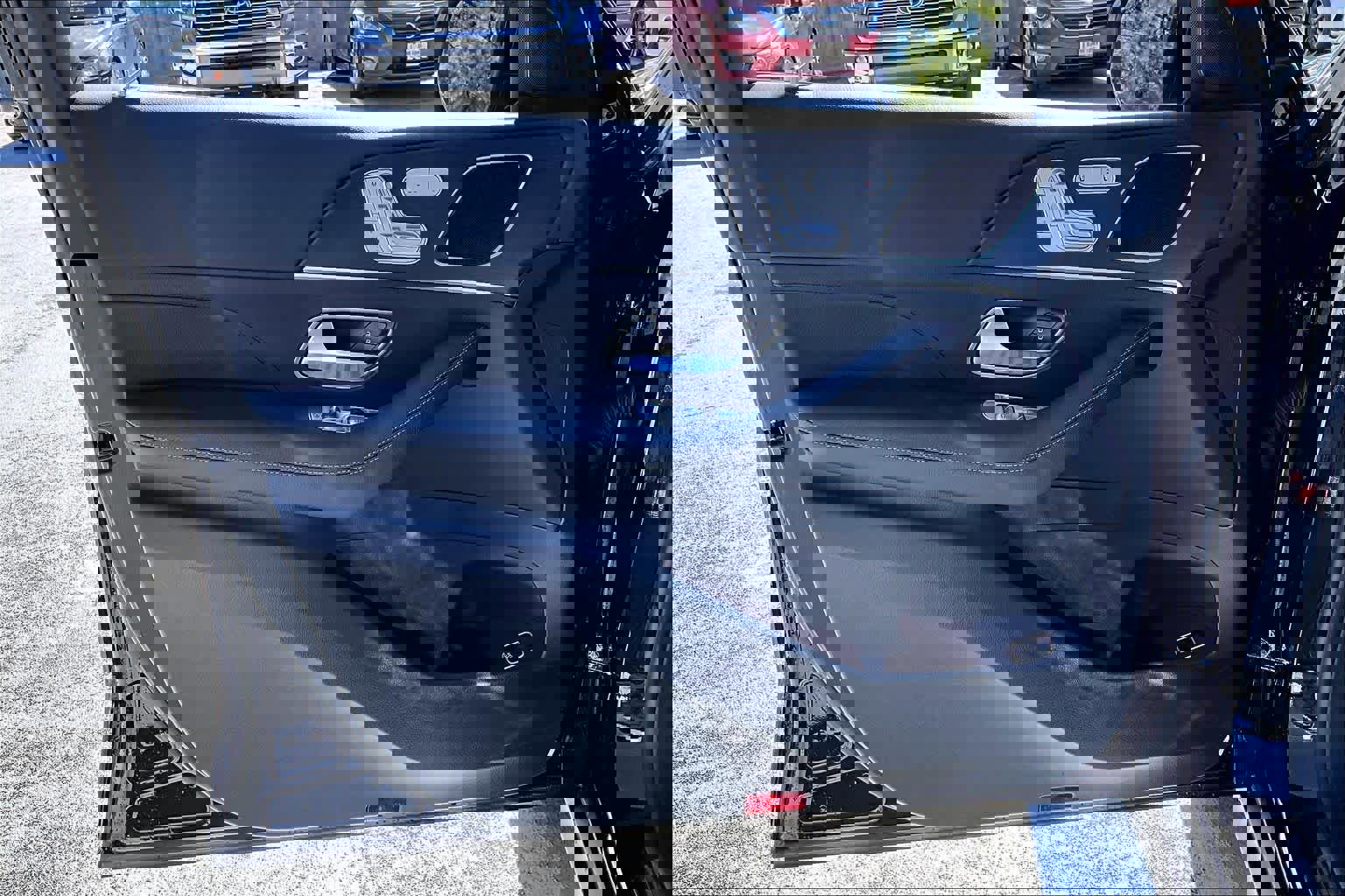 2025 Mercedes-Benz GLE 350 4MATIC