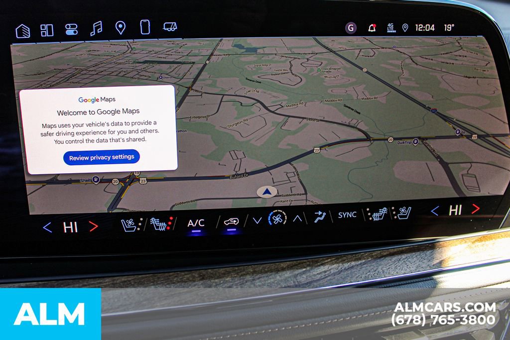 2025 Chevrolet Suburban High Country