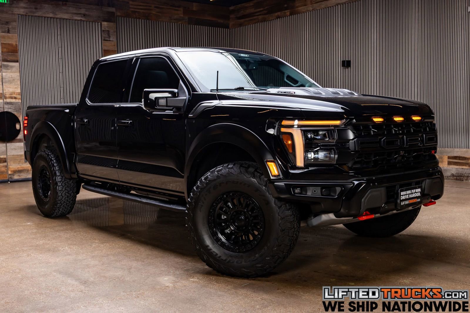 Used 2025 Ford F150 Raptor w/ Equipment Group 803A Raptor R
