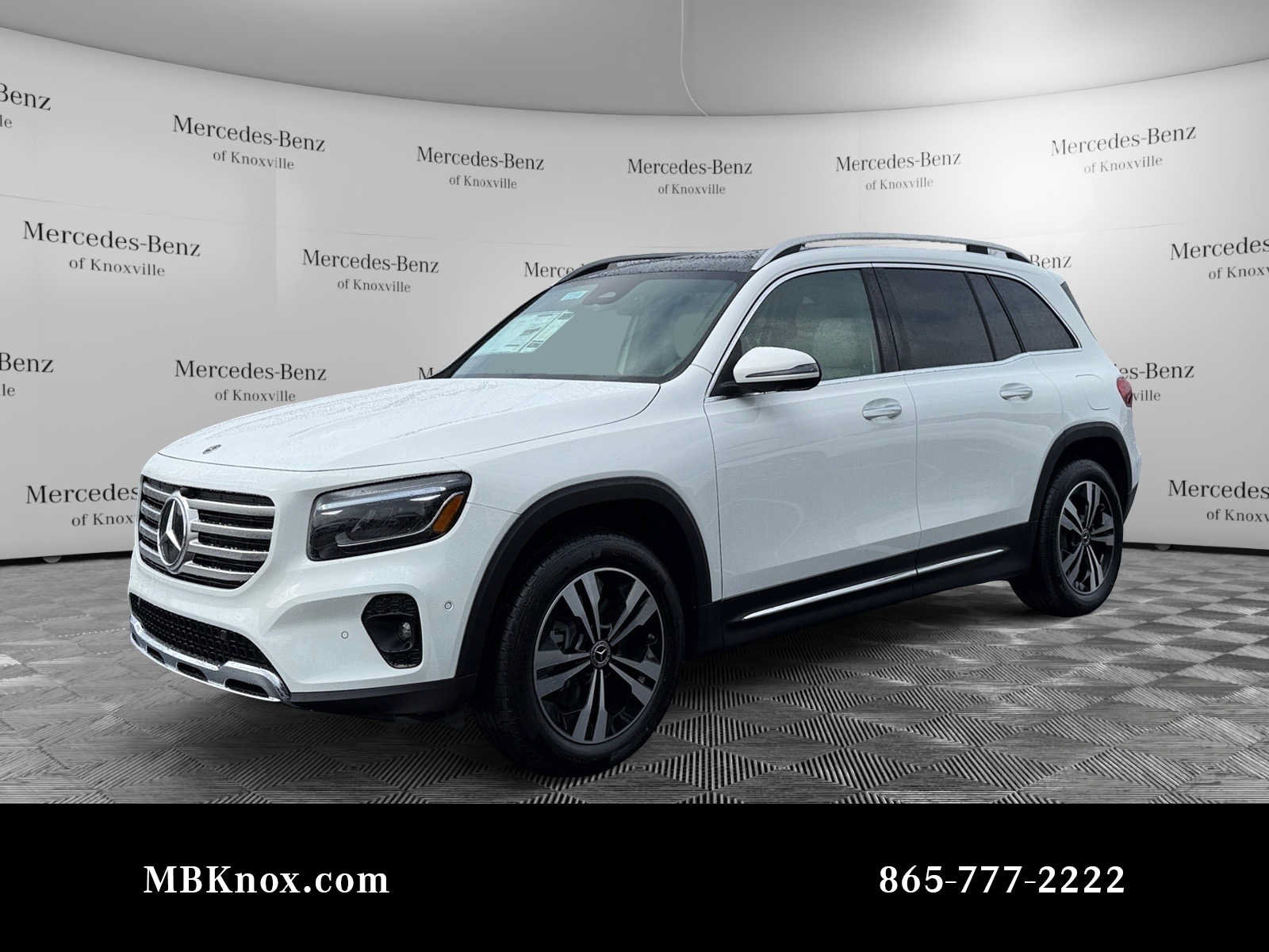 Used 2026 Mercedes-Benz GLB 250 4MATIC