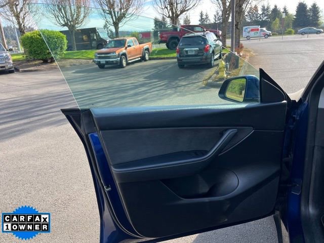 2021 Tesla Model Y Performance