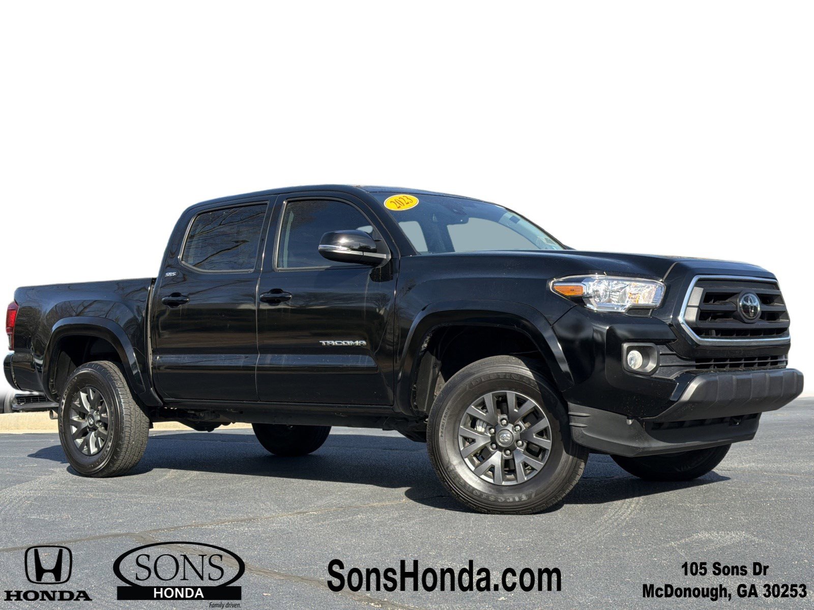 2023 Toyota Tacoma SR5