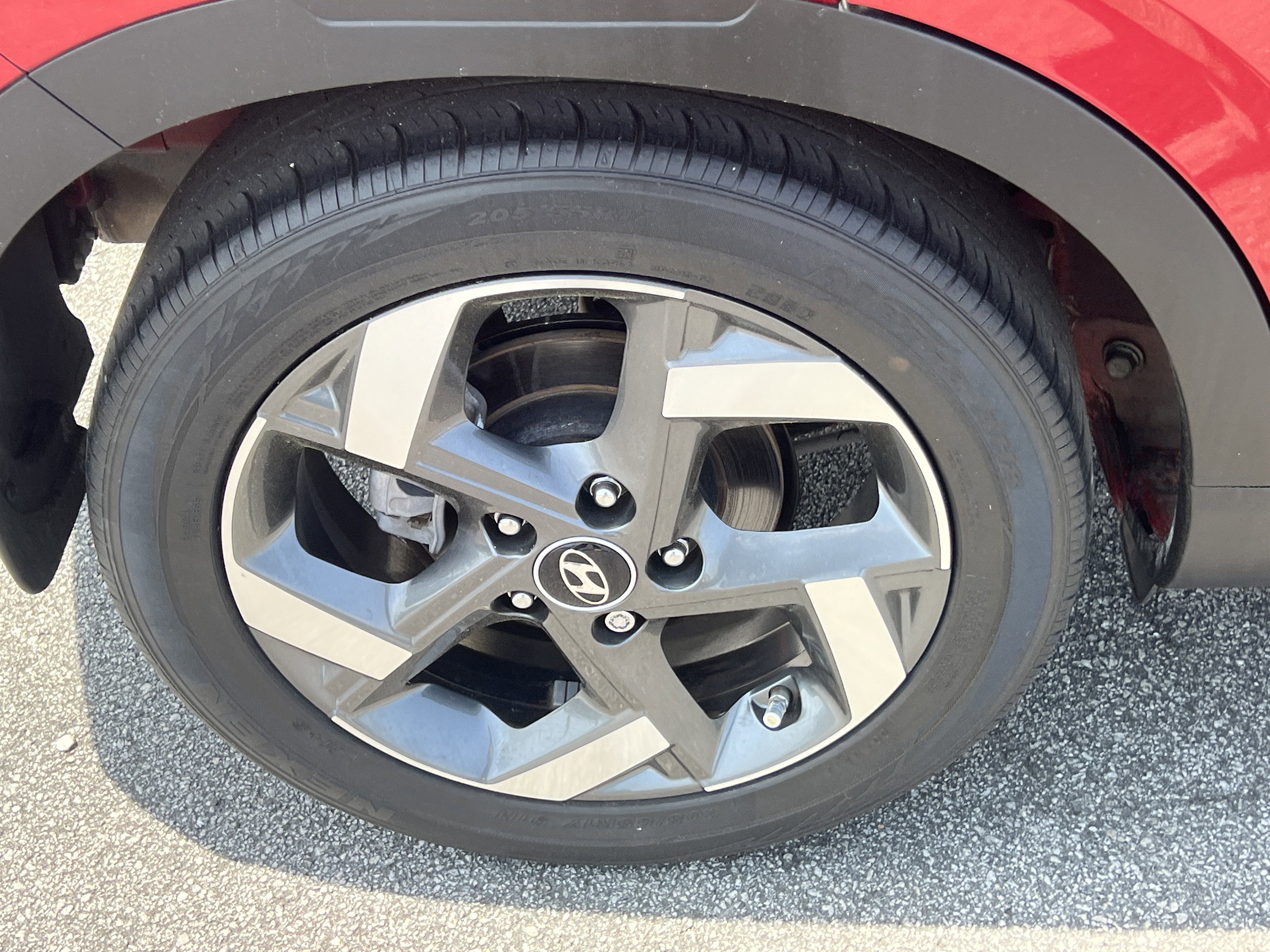 2022 Hyundai Venue SEL