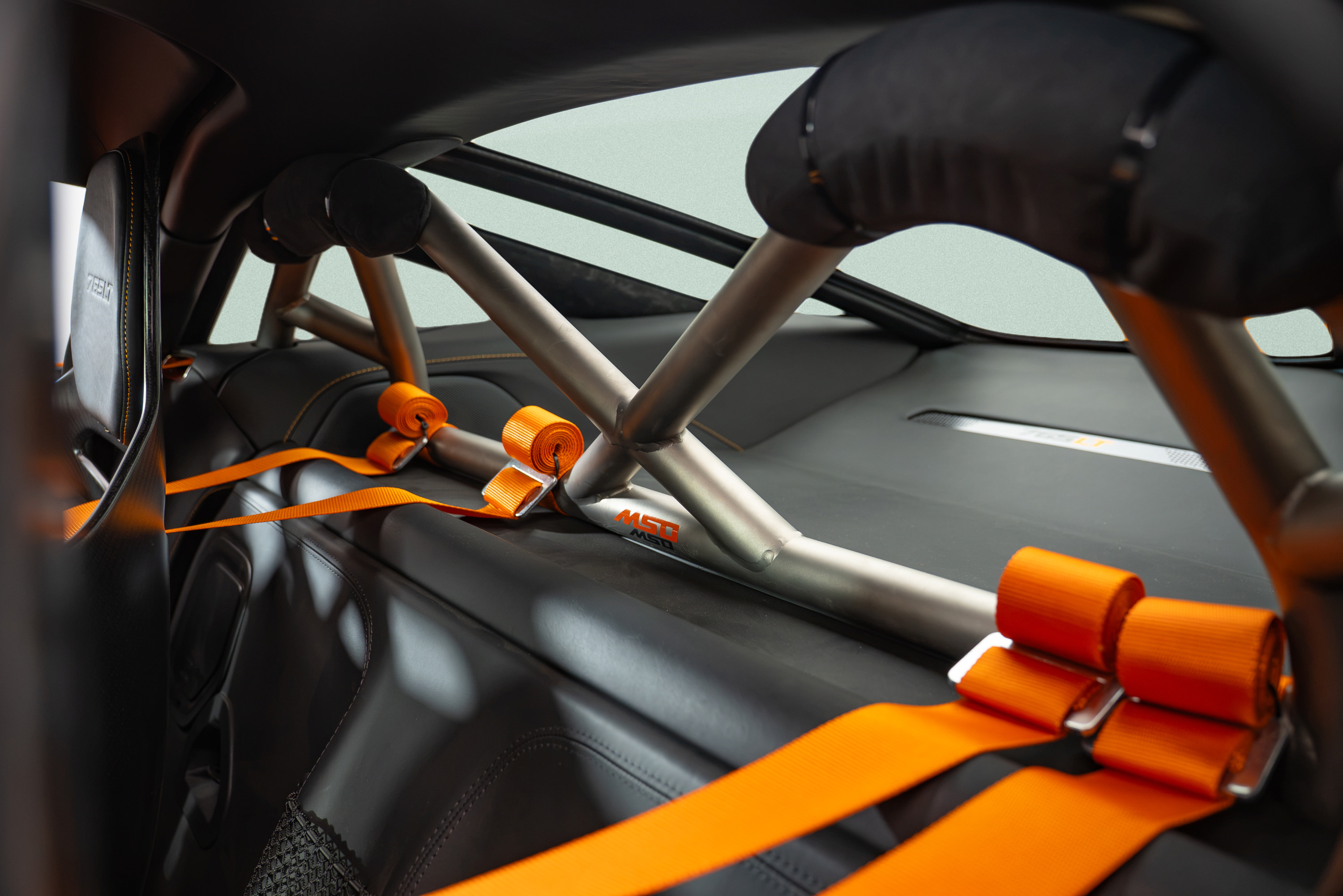 Used 2021 McLaren 765LT photo 11