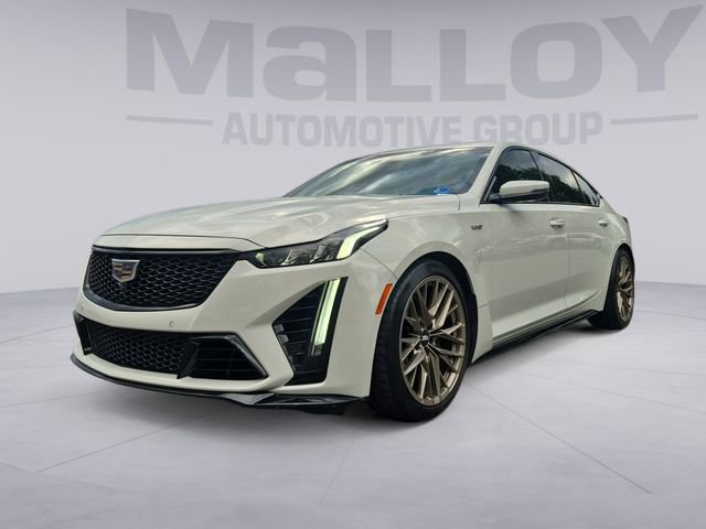 Used 2023 Cadillac CT5 V Blackwing w/ Driver Assist Package