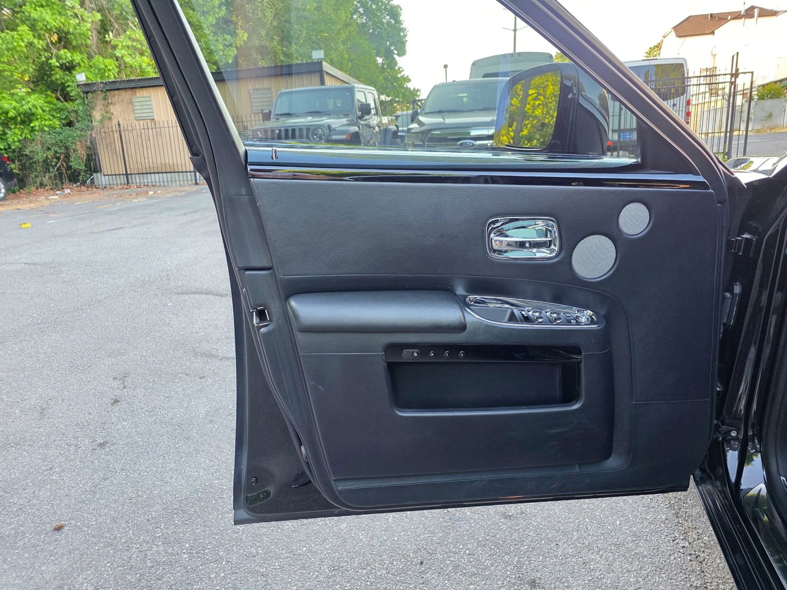 2011 Rolls-Royce Ghost