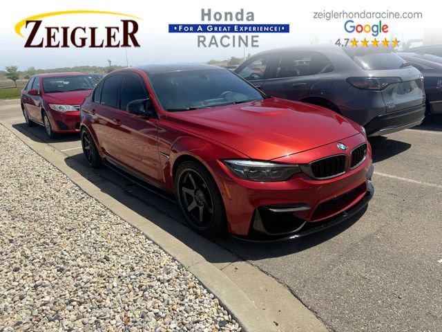 Used 2018 BMW M3