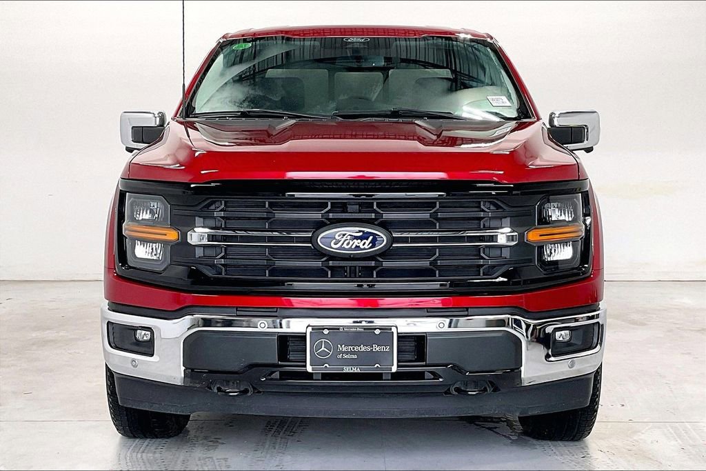 2024 Ford F150 XLT