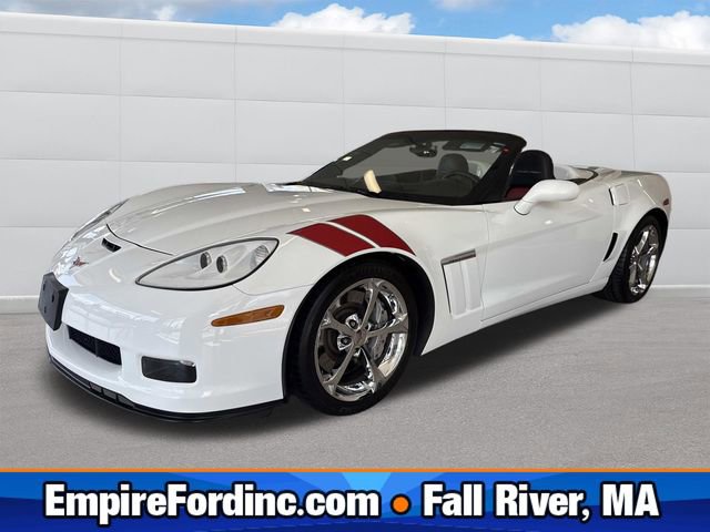 Used 2010 Chevrolet Corvette Grand Sport w/ Preferred Equipment Group