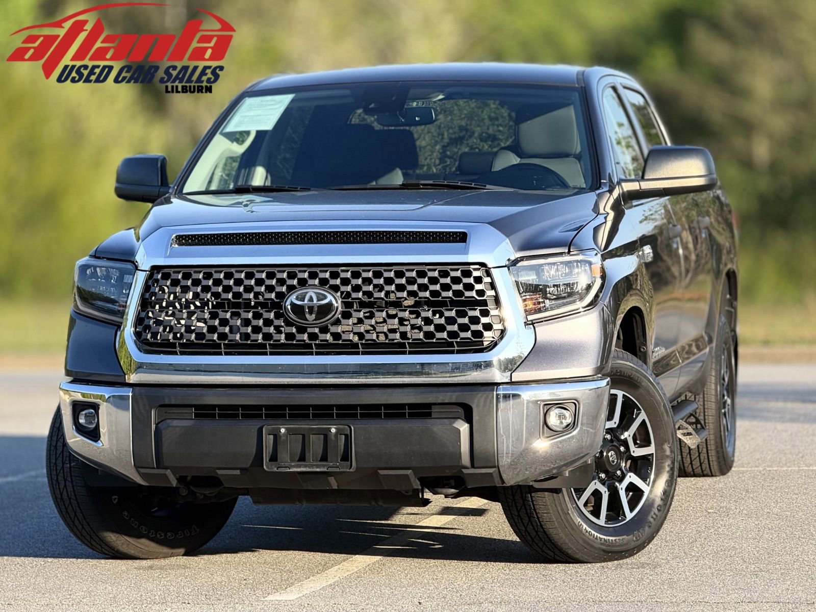 2020 Toyota Tundra SR5