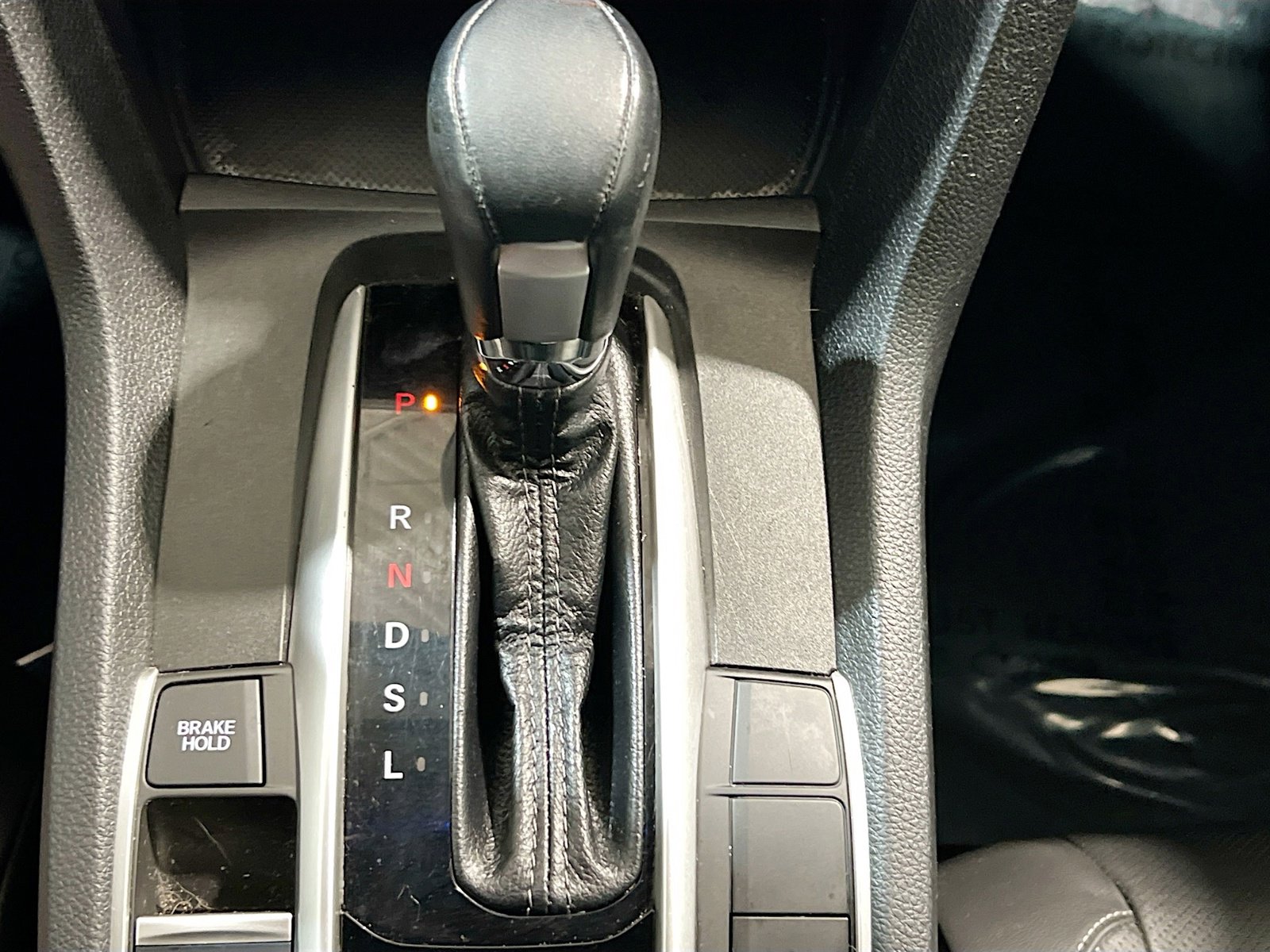 2018 Honda Civic EX-L