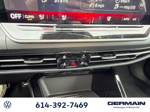 2026 Volkswagen GTI SE