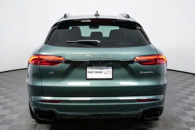 2026 Maserati Grecale Modena