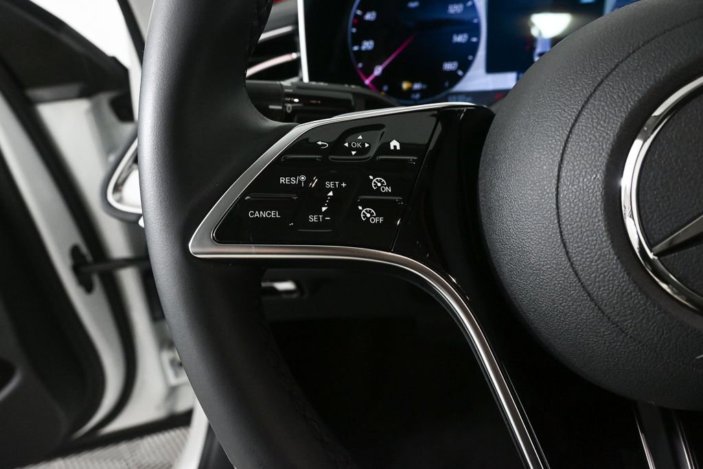 2025 Mercedes-Benz E 350 Sedan