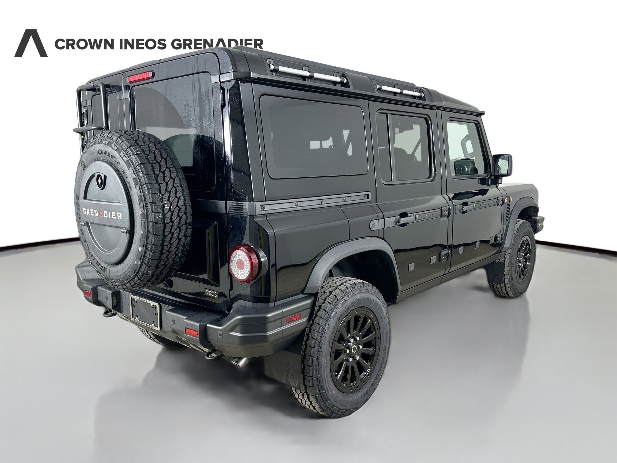 2026 INEOS Grenadier