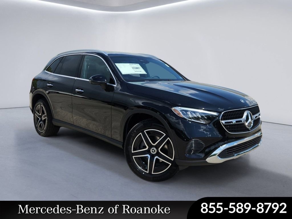 New 2026 Mercedes-Benz GLC 300 4MATIC