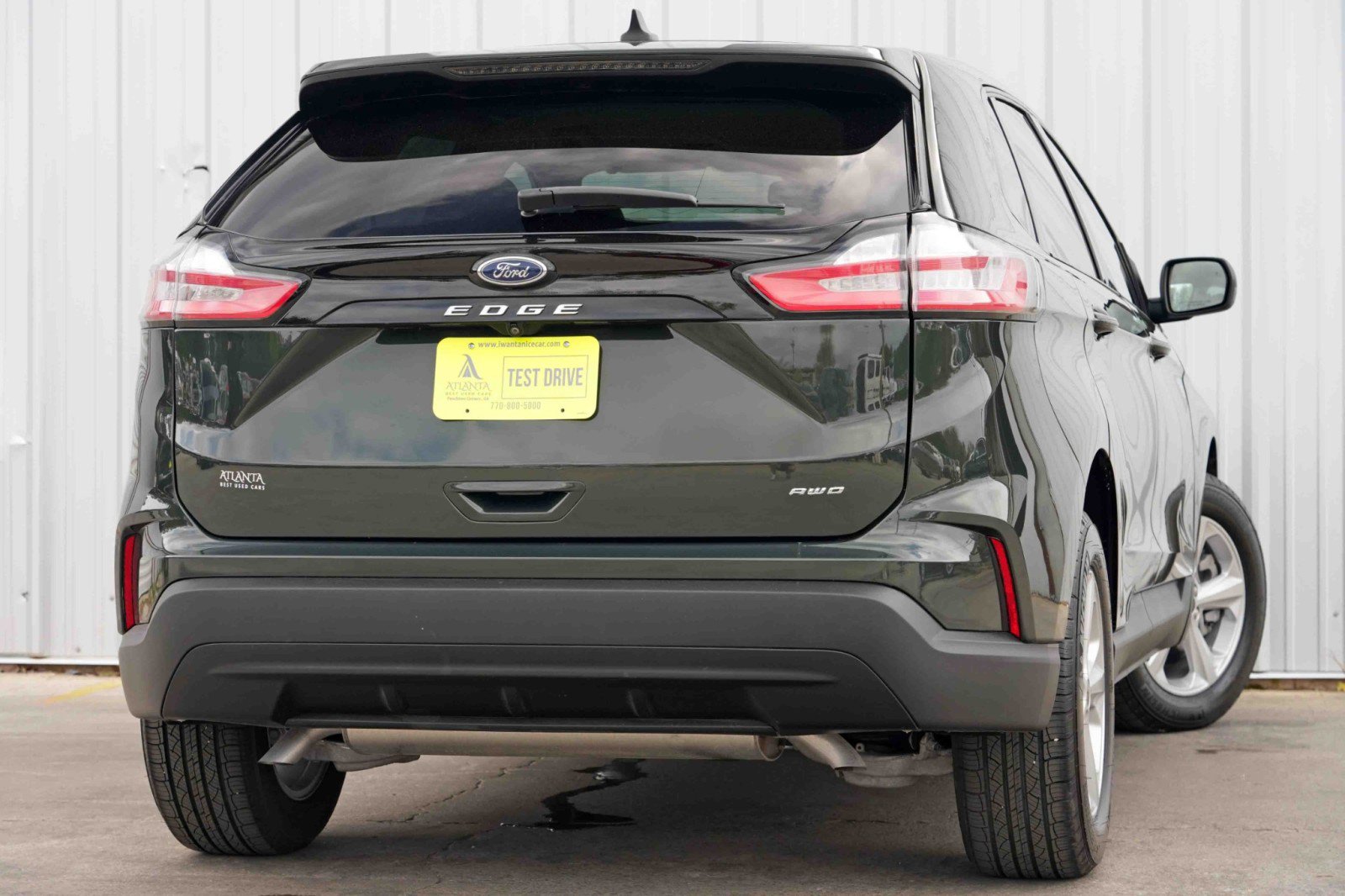 2023 Ford Edge SE
