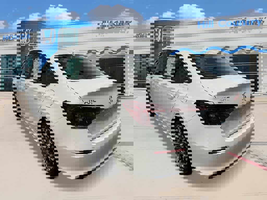 2026 Honda Civic Sport Touring