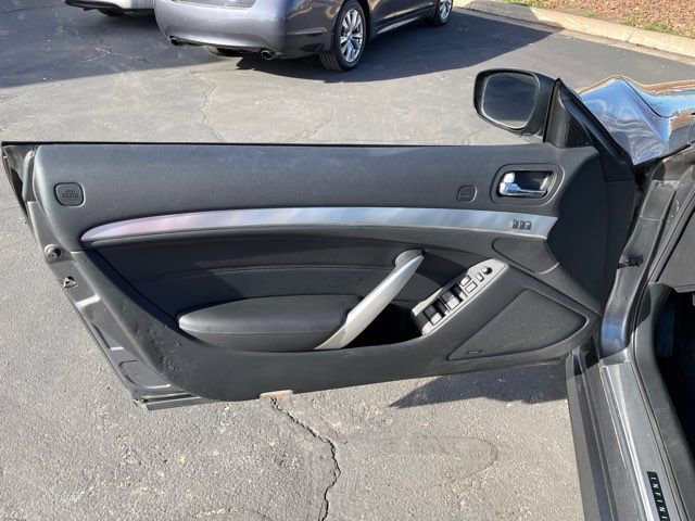 2012 INFINITI G37 Sport