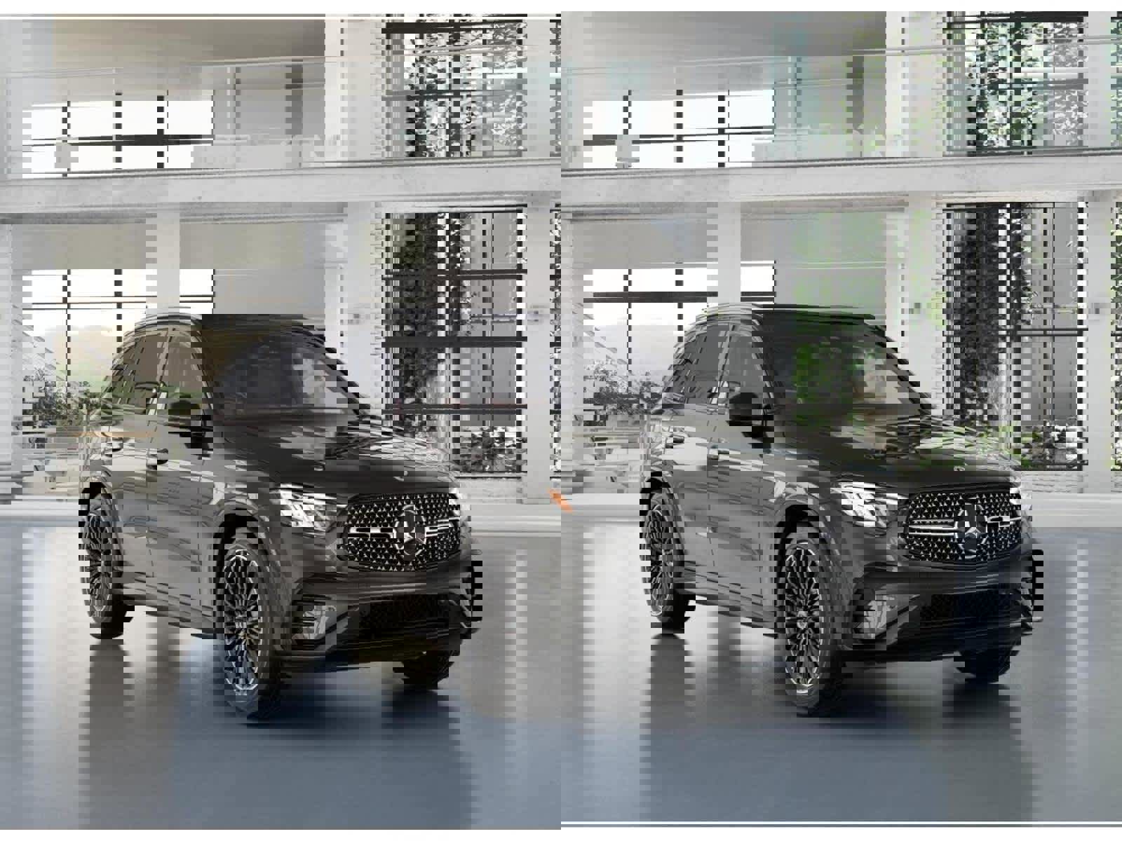 2026 Mercedes-Benz GLC 300