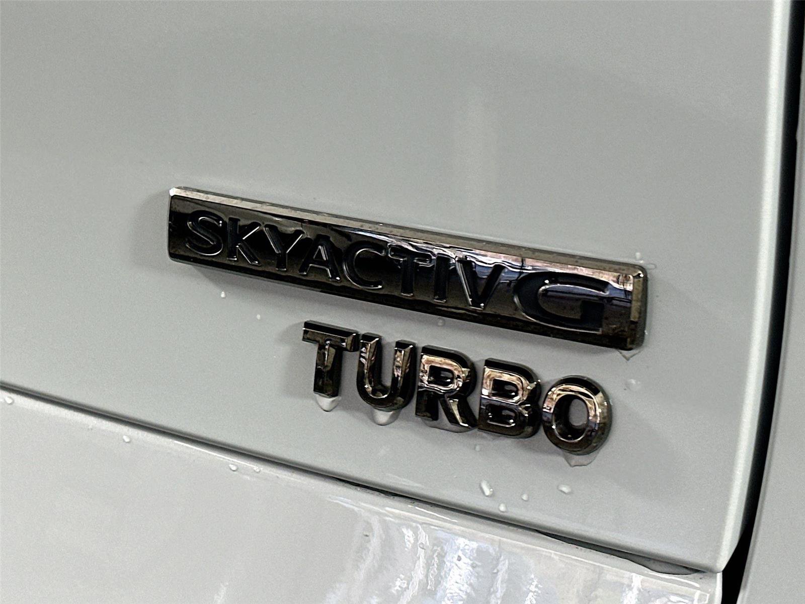 2026 MAZDA Cx-30 2.5 Turbo w/ Premium Package