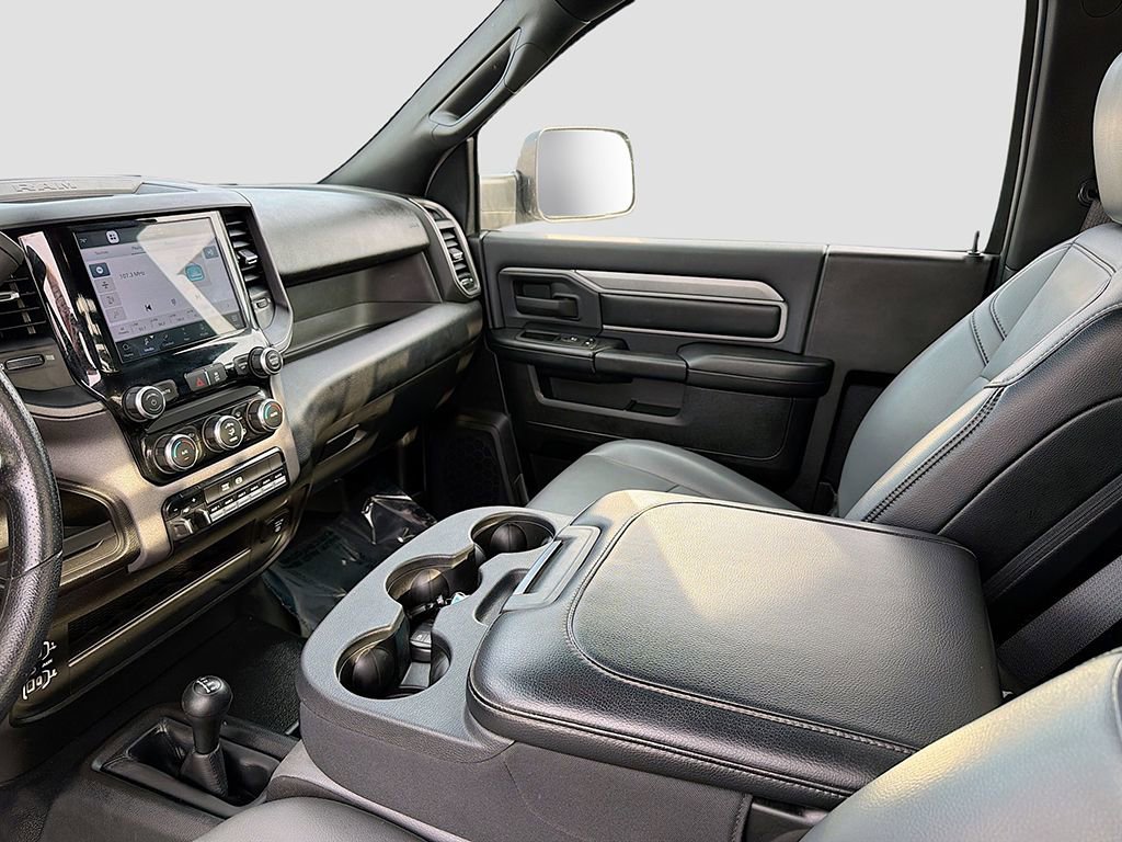 2022 RAM 3500 Tradesman