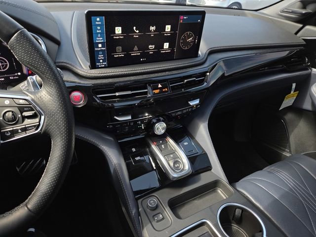 2025 Acura MDX Type S