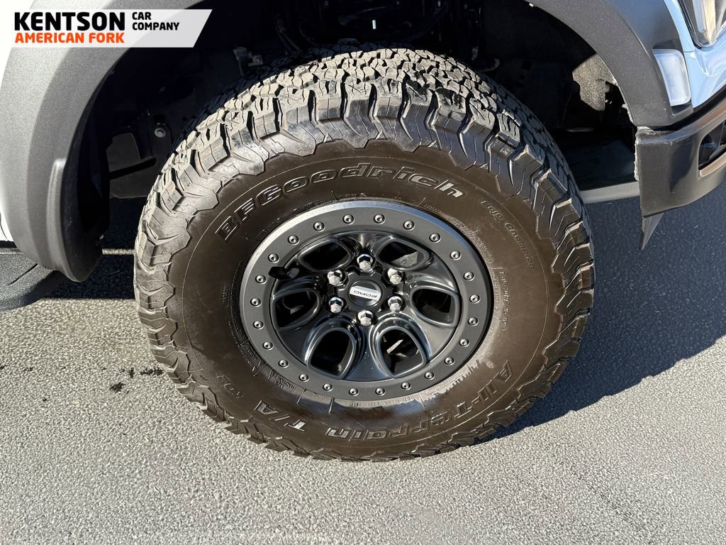 2023 Ford F150 Raptor