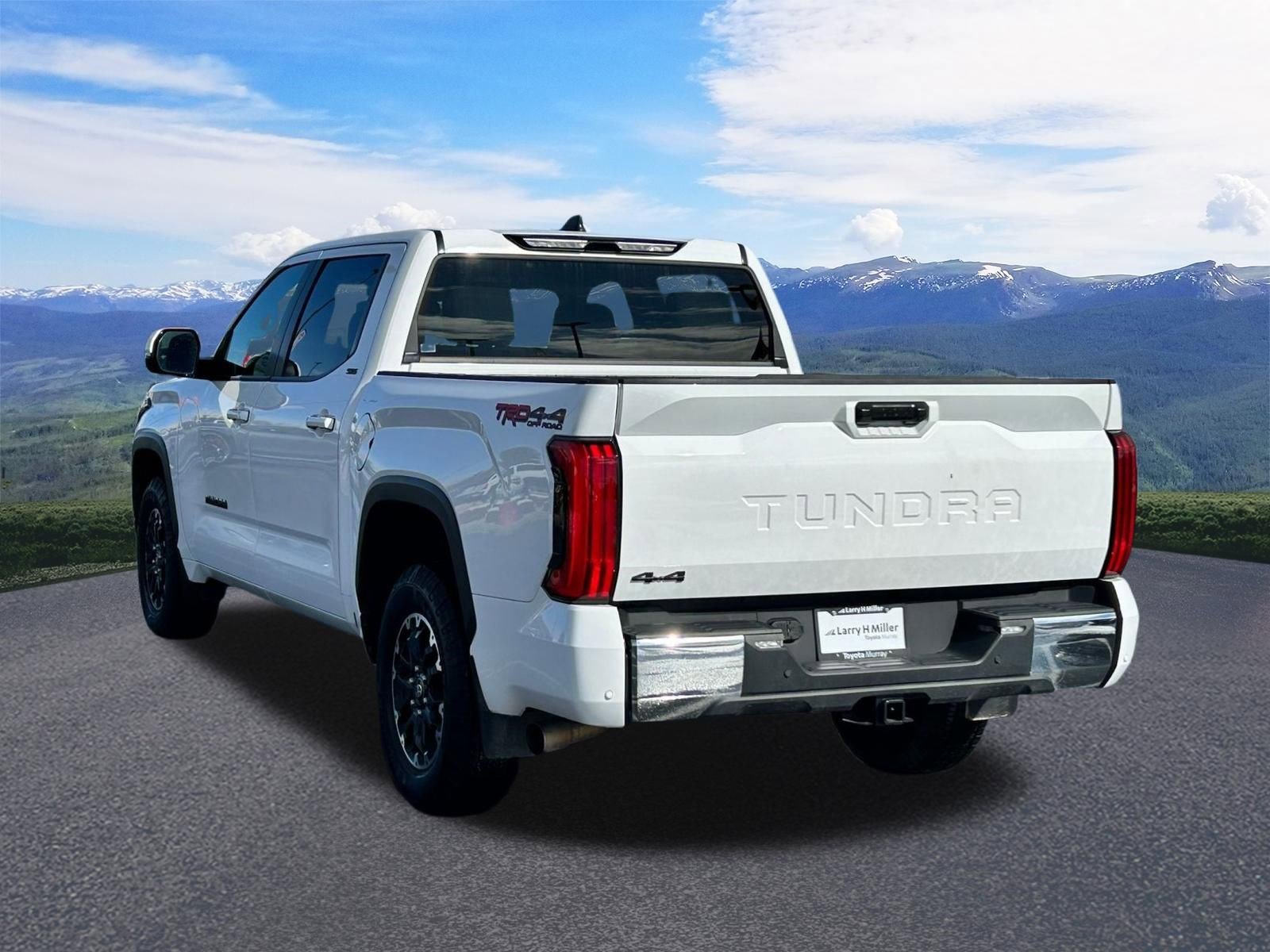 2025 Toyota Tundra SR5