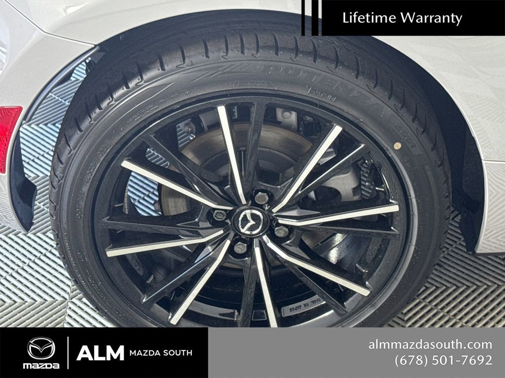 2026 MAZDA MX-5 Miata Grand Touring