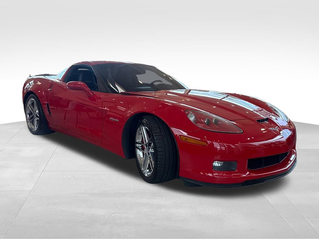 Used 2006 Chevrolet Corvette Z06 w/ Preferred Equipment Group