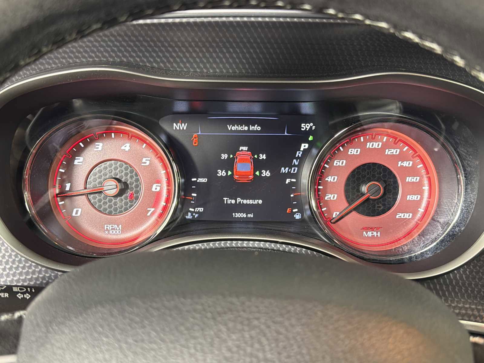 2023 Dodge Charger SRT Hellcat