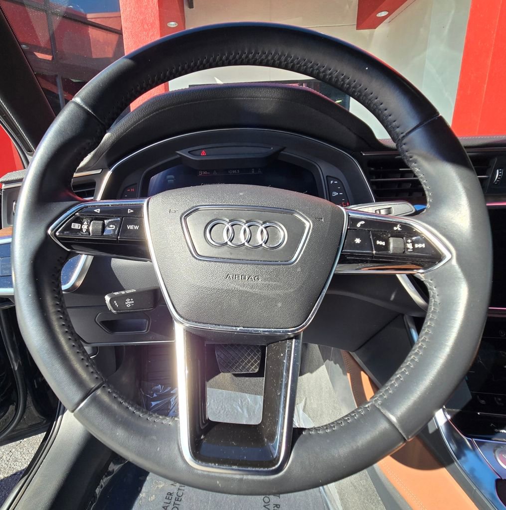 2019 Audi A6 3.0T Premium Plus