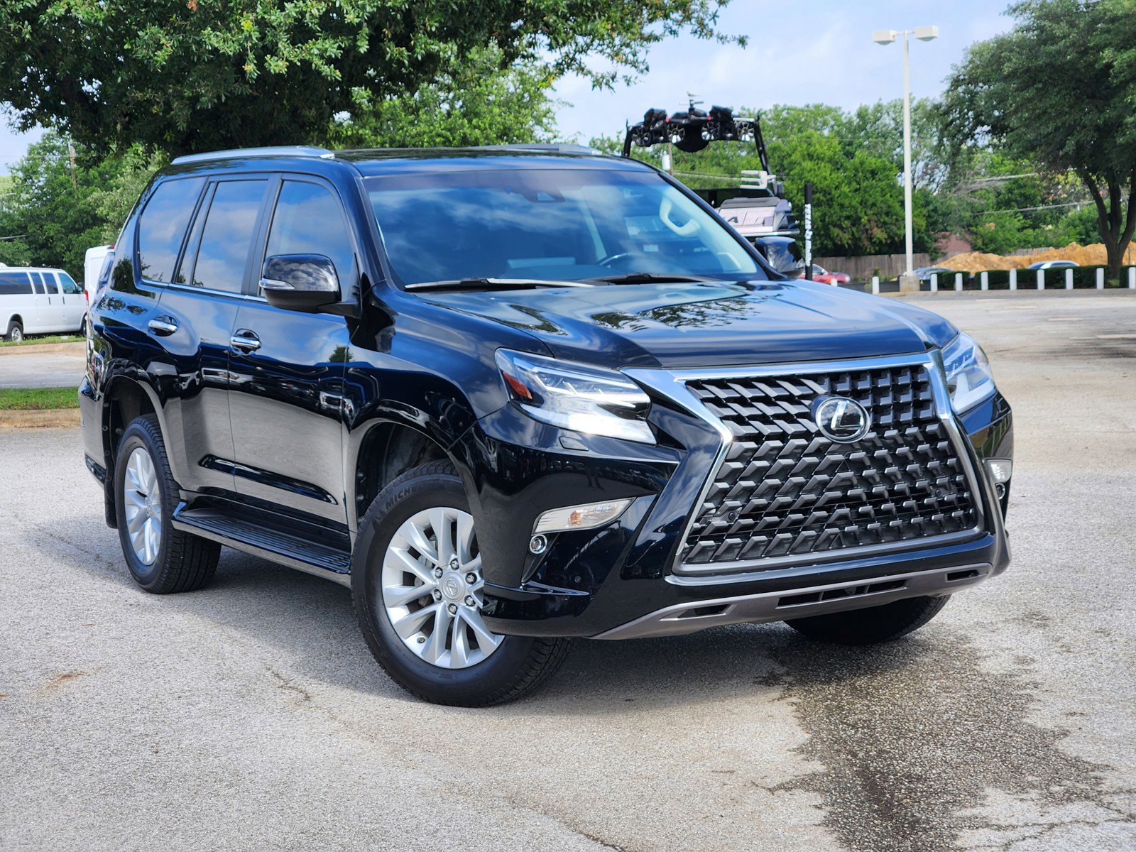Used 2023 Lexus GX 460 Premium w/ Premium Package