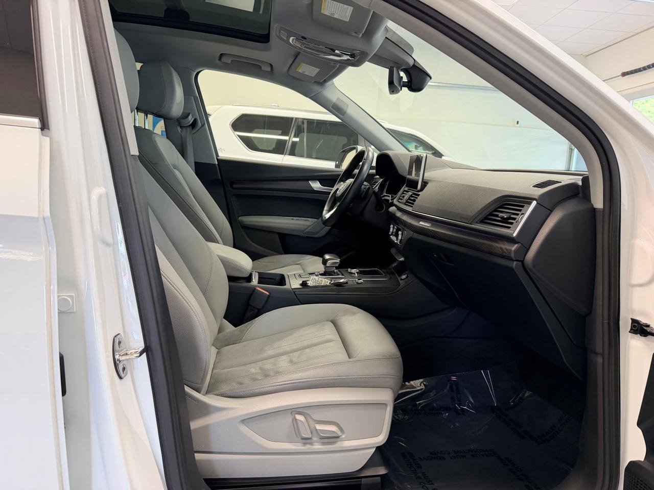 2018 Audi Q5 Prestige