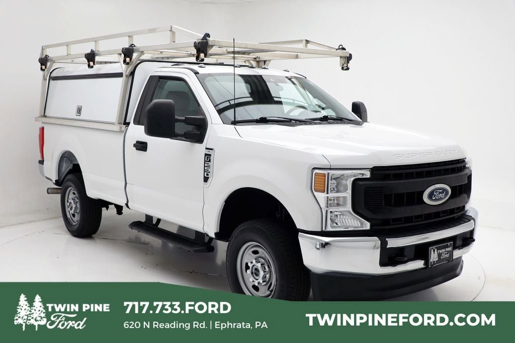 Used 2021 Ford F250 XL w/ Power Equipment Group