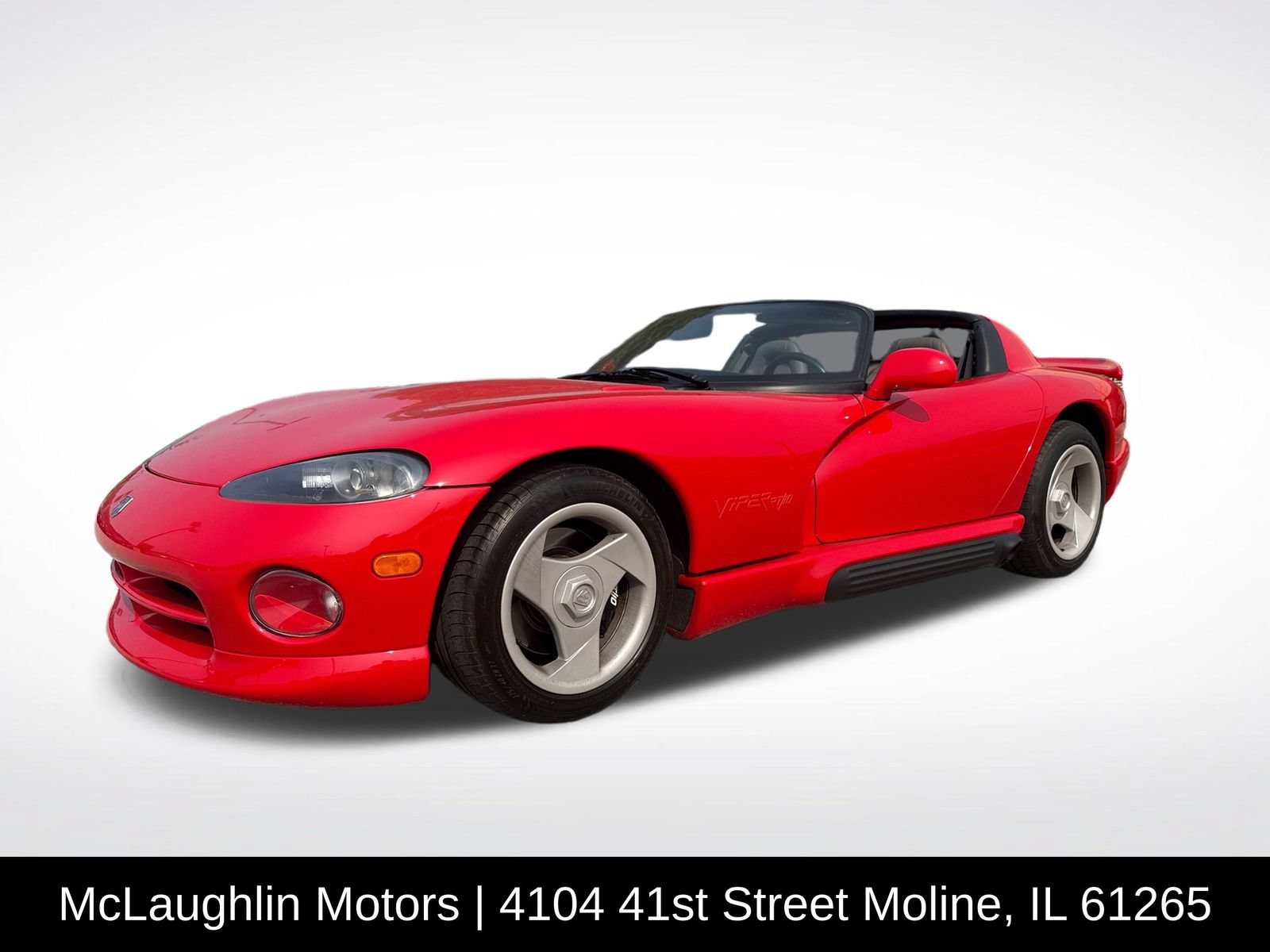 Used 1994 Dodge Viper RT/10