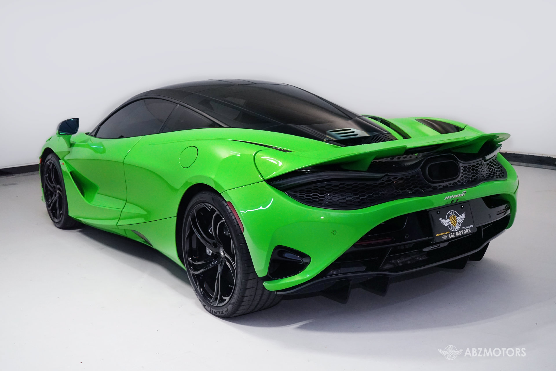 Used 2024 McLaren 750S photo 7