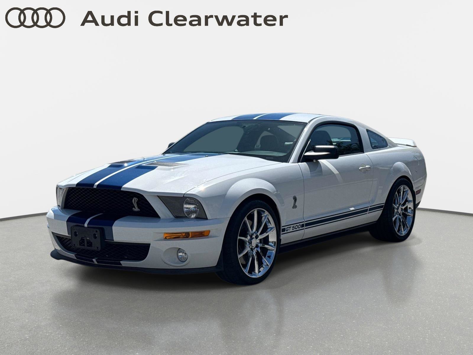 Used 2007 Ford Mustang Shelby GT500