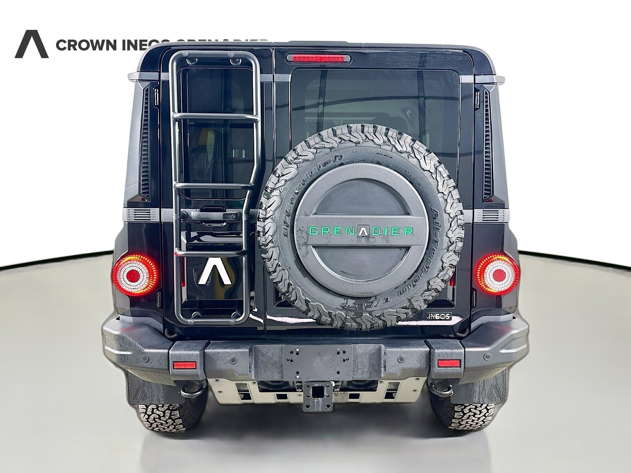 2024 INEOS Grenadier Fieldmaster Edition