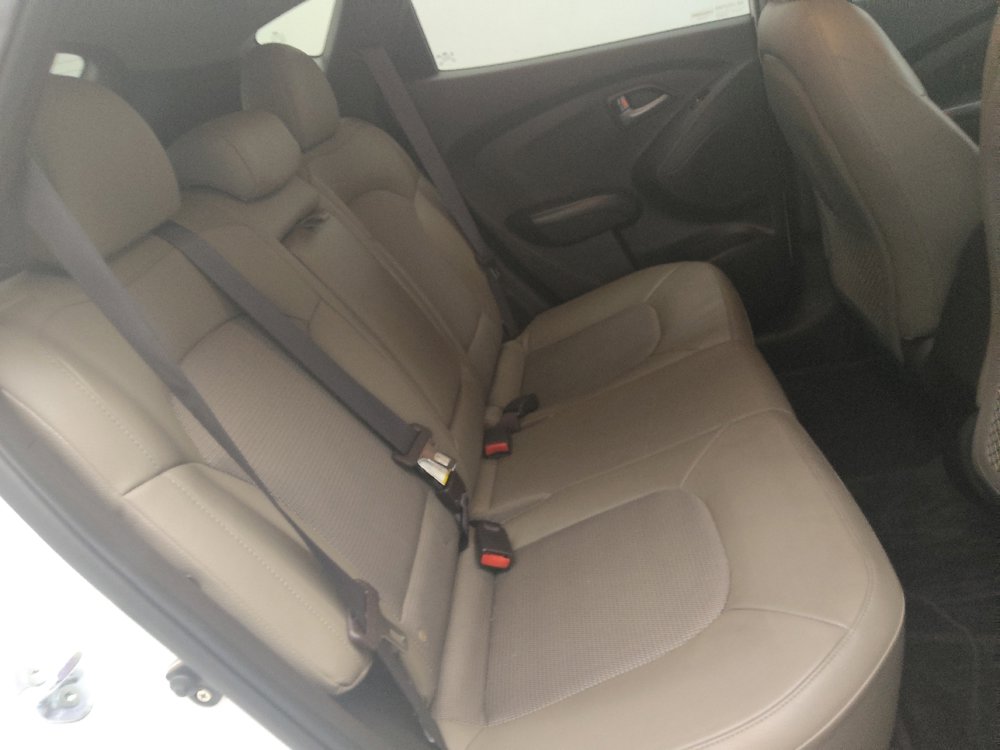 2015 Hyundai Tucson GLS