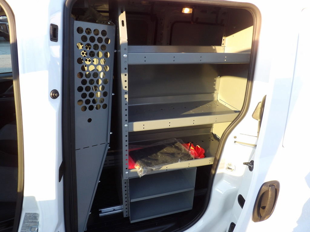 2021 RAM ProMaster City Tradesman SLT