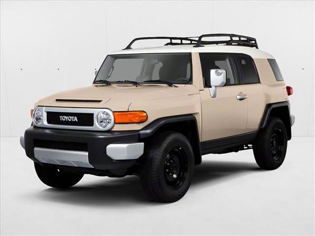 2012 Toyota FJ Cruiser Base
