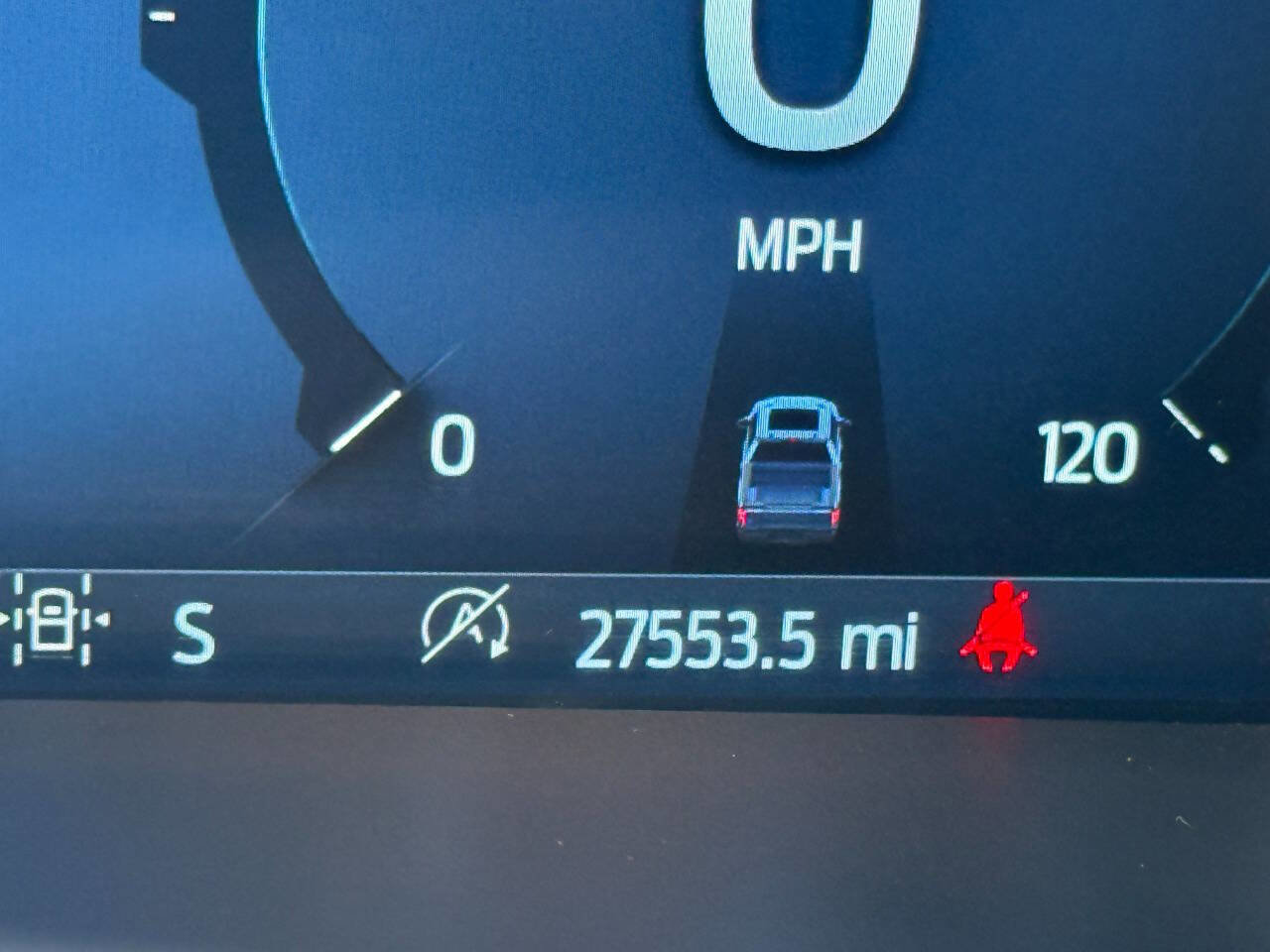 2024 Ford F150 Lariat