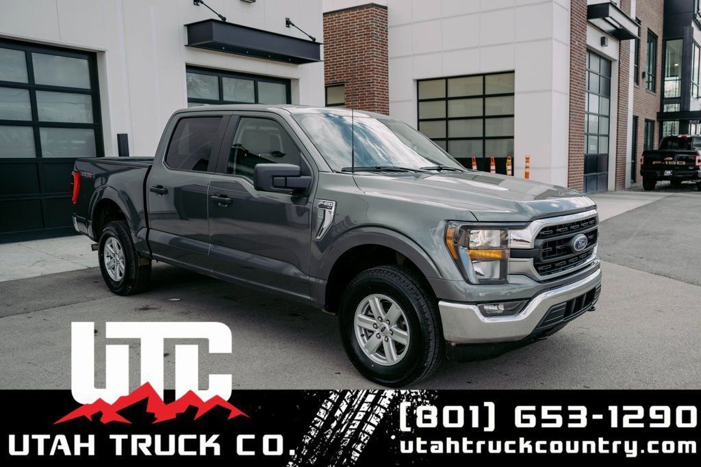 2023 Ford F150 XLT